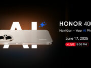 HONOR 400 5G set for PHL launch on June 17