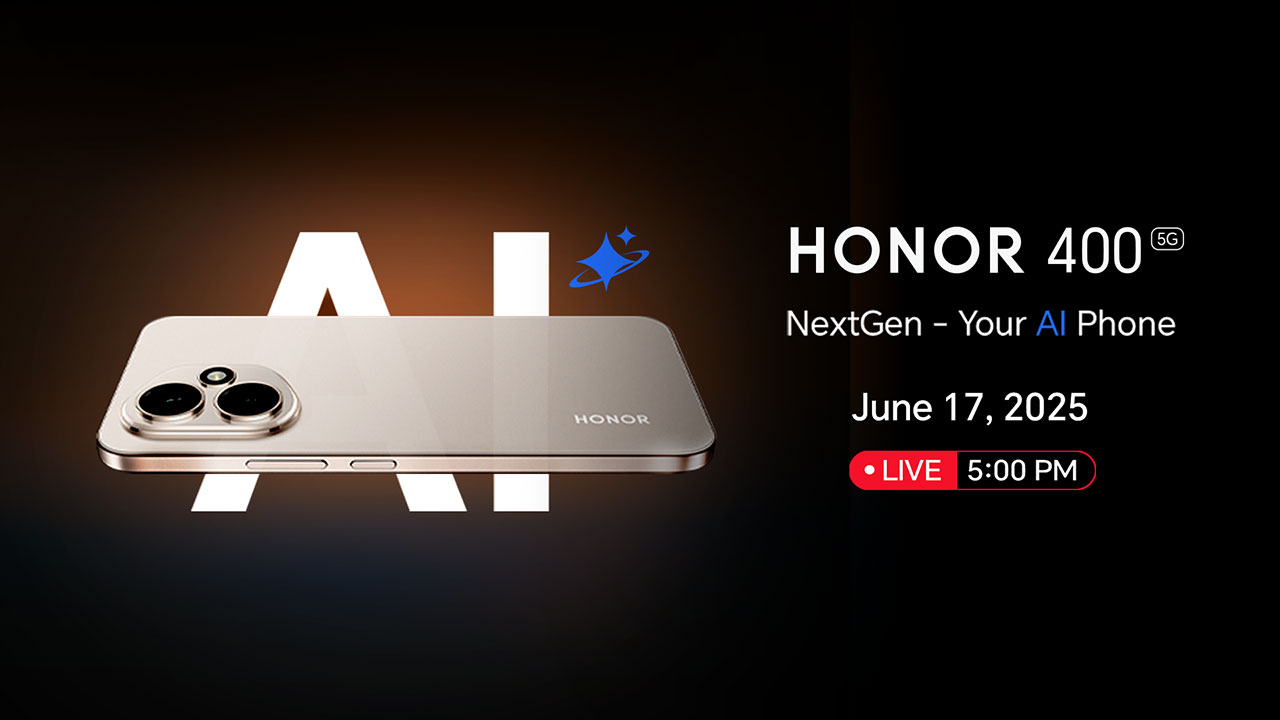 HONOR-400-5G