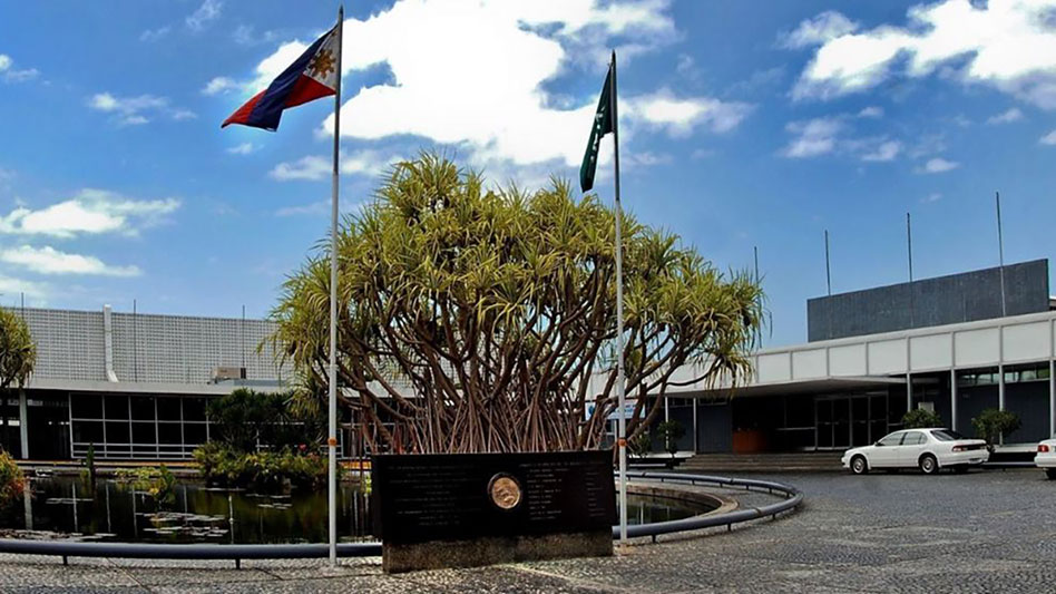 IRRI laguna