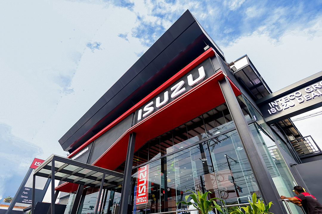 Isuzu