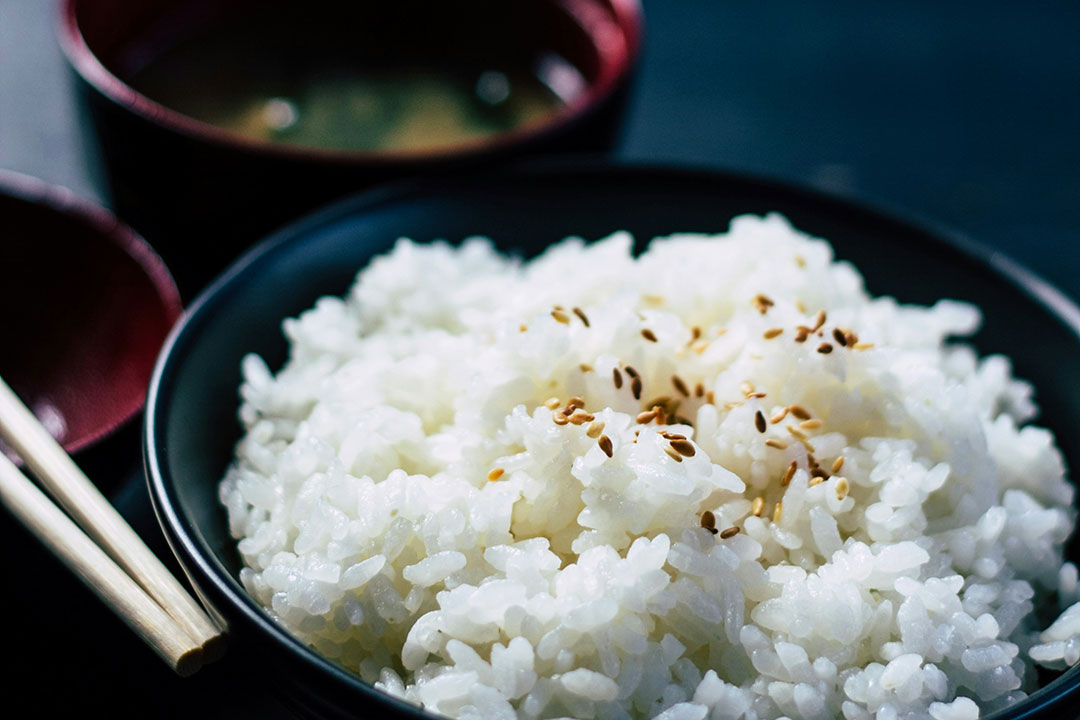 Japan-rice