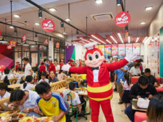 Jollibee plans US listing for global business; stock surges