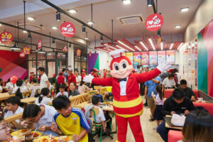 Jollibee plans US listing for global business; stock surges