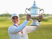 Swedish Maja Stark captures US Women’s Open for 1st major title