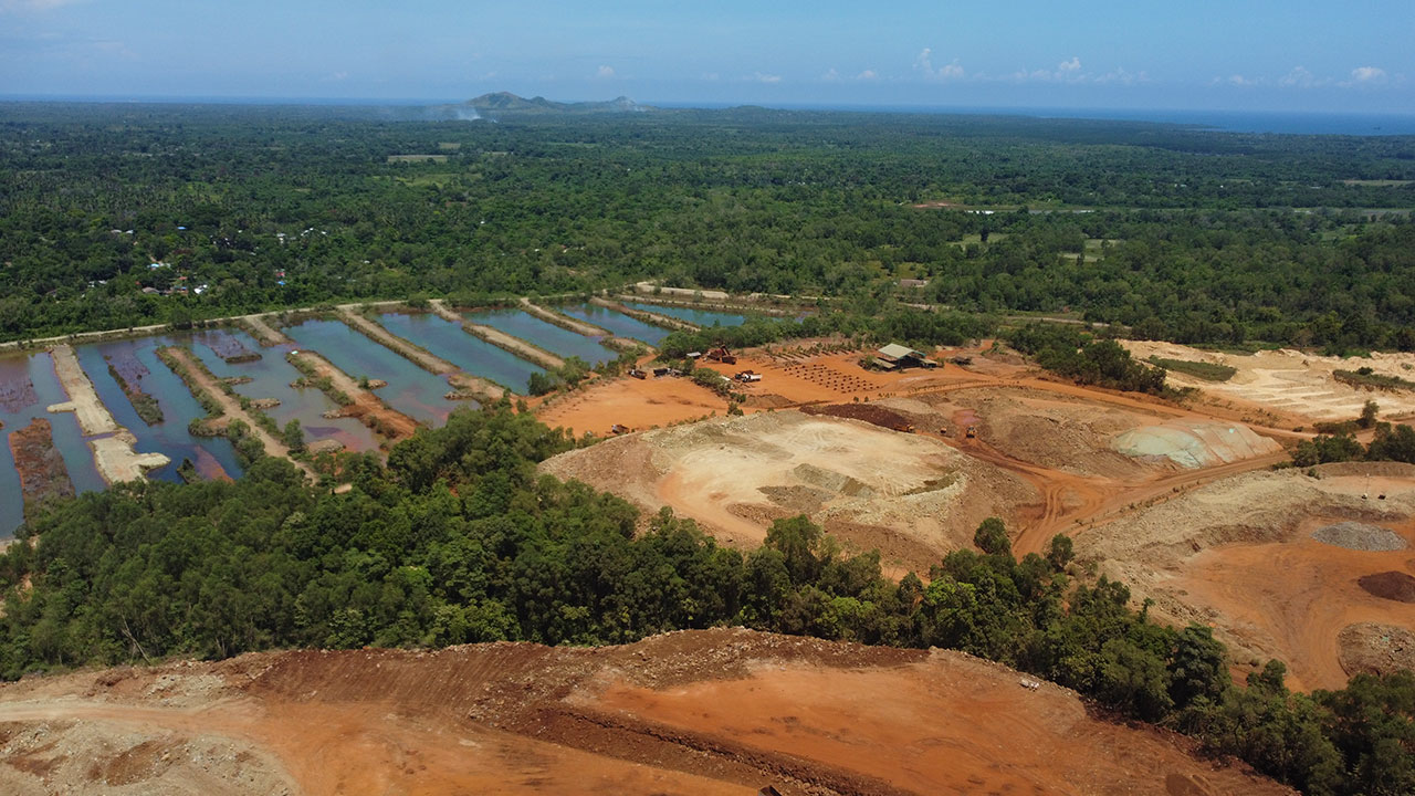Mining-Rio-Tuba-Nickel-Mining