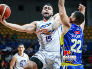 NLEX vs Rain or Shine fires off Philippine Cup playoffs