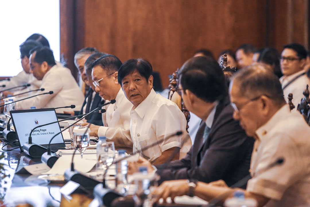 PBMM Marcos-cabinet