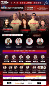 I AM Secure FORUM 1 kicks off with a resounding success