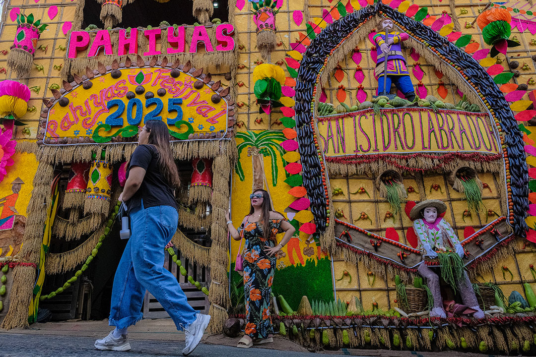 Pahiyas Festival-tourism