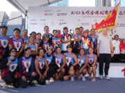 PDBF extends three-year medal streak in HK