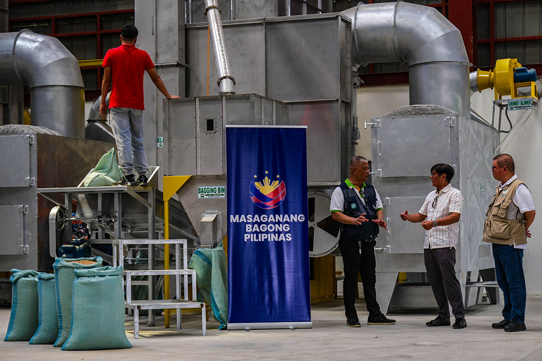 Rice Processing System II facility