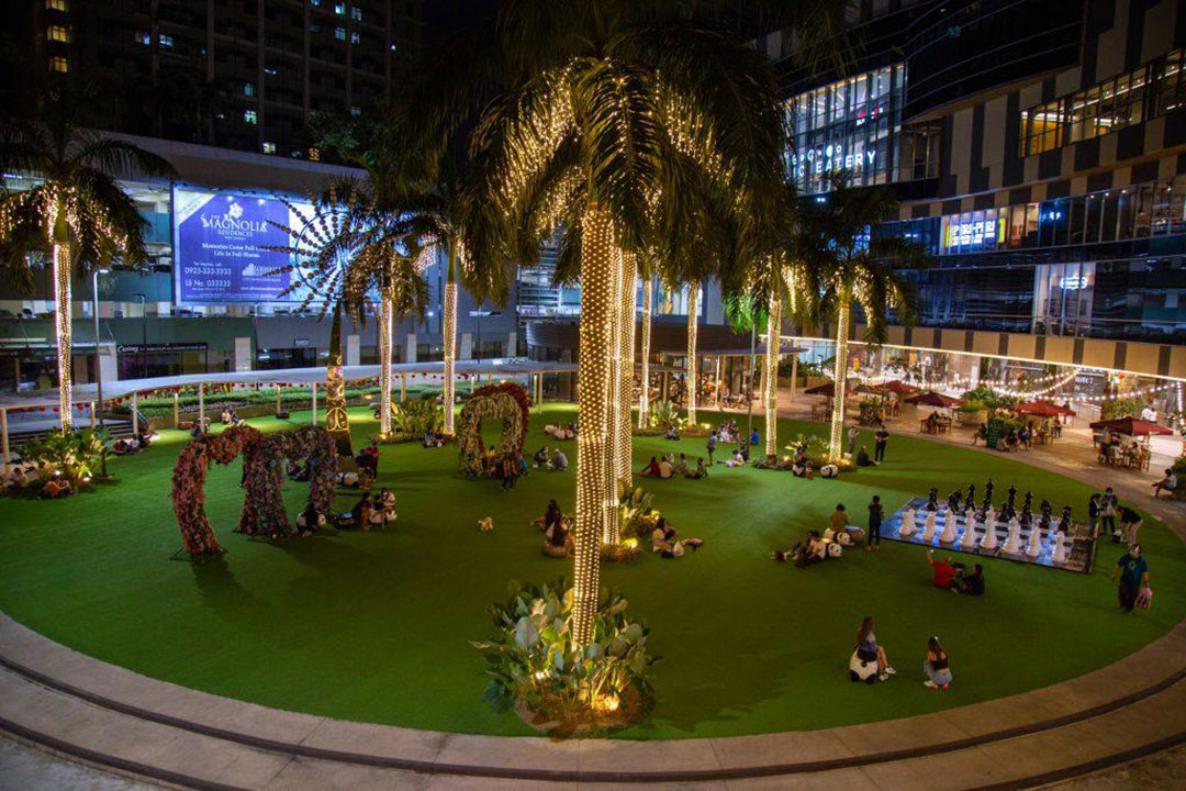 Robinsons Magnolia