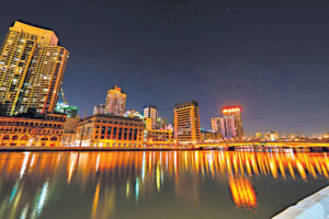 A capital city built on progress and pride
