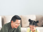 Addressing burnout among fathers