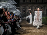 Dior shows Maria Grazia Chiuri’s cruise collection in Rome