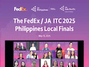 Filipino student-entrepreneurs to compete at the 2025 FedEx/JA International Trade Challenge Asia-Pacific finals