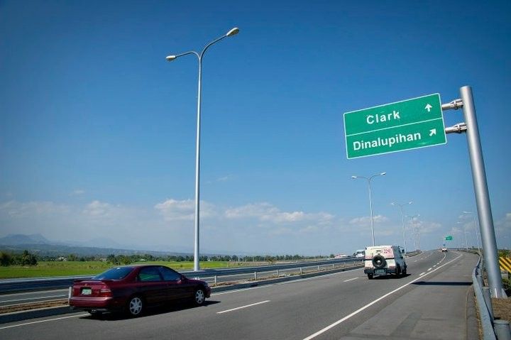 SCTEx-Subic–Clark–Tarlac Expressway