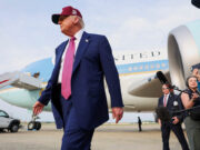 Trump wants to meet North Korea’s Kim this year, he tells South Korea