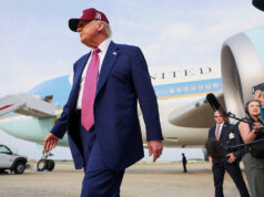 Trump seeks trade war truce with China’s Xi in South Korea talks