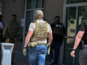 Thousands protest against Trump immigration policies