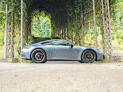 Sportscar iconograffiti