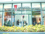 Hongqi launches two EVs at new showroom