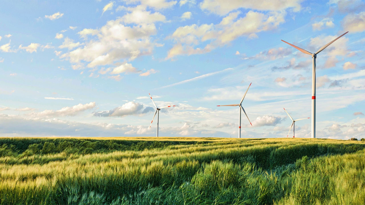 Wind mill-RE