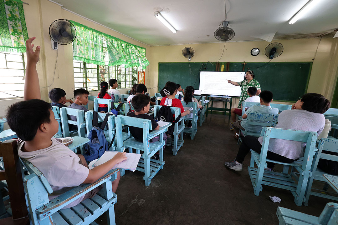Beyond the blackboard: A school’s ‘built-in’ duty to provide a conducive atmosphere for learning