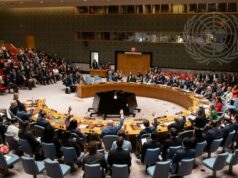 US vetoes UN Security Council demand for Gaza ceasefire