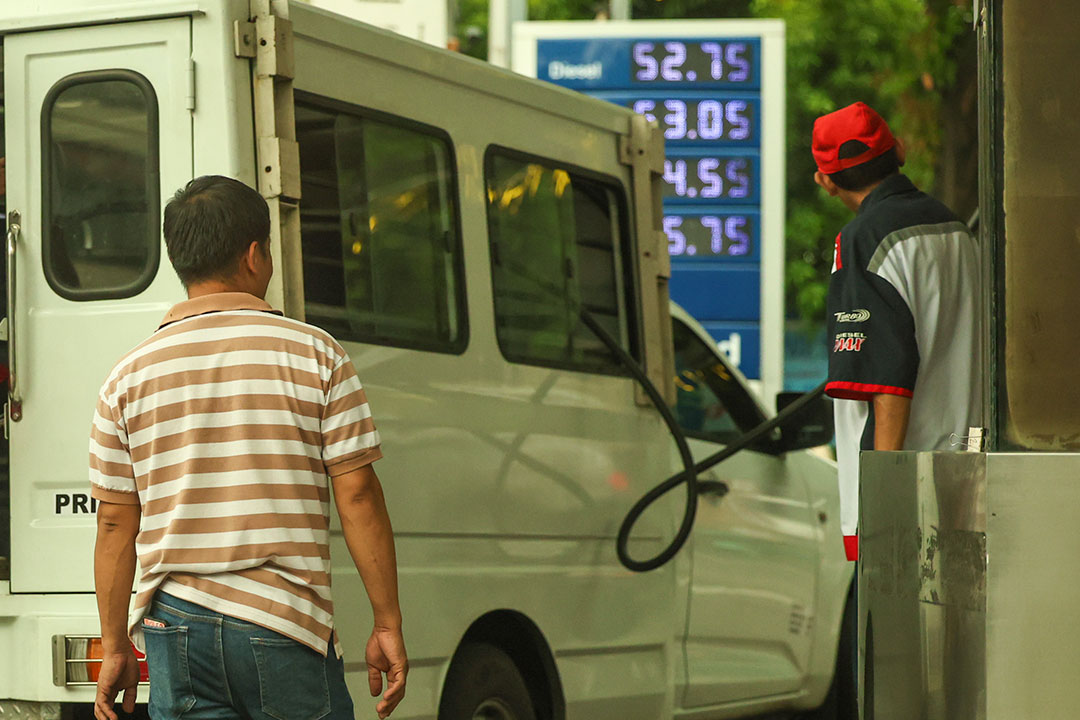 Oil prices may drop if Israel-Iran ceasefire holds