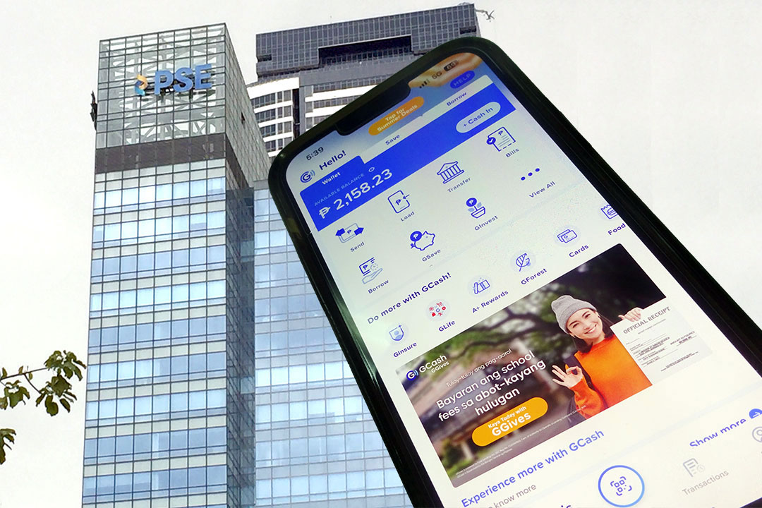 gcash-PSE