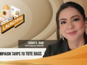 From campaign tarps to tote bags