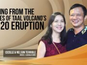 Rising from the ashes of Taal Volcano’s 2020 eruption