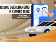 Addressing overcharging in airport taxis