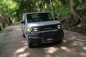 Brighten the season this July with a brand-new Toyota
