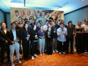 Escamis and Dela Rosa headline standouts of collegiate sports