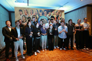 Escamis and Dela Rosa headline standouts of collegiate sports