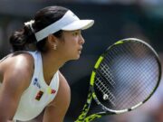 Alex Eala braces for hard court transition ahead of US Open