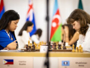 Shukhman sweeps Canino in FIDE Women’s World Cup
