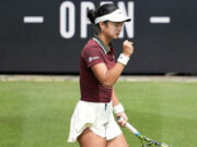 Eala gets early door in Montreal National Bank Open