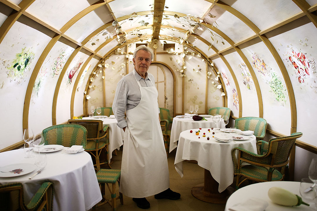 Alain Passard