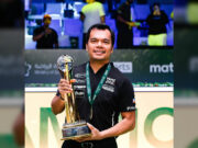 Biado becomes PHL’s first 2-time 9-ball world champ