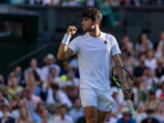 No scares for Alcaraz as he blazes past Norrie into Wimbledon semis