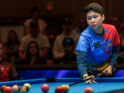 Chezka Centeno bows to Ouschan in epic hill-hill finals of World 8-Ball tilt