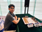 Arca, Mendoza strike gold in Eastern Asia youth chessfest