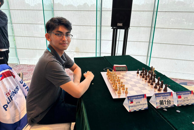 CHRISTIAN GIAN KARLO ARCA