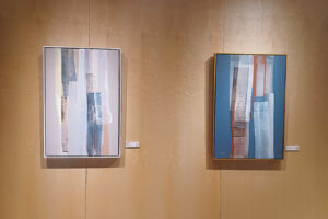 A spiritual journey through art