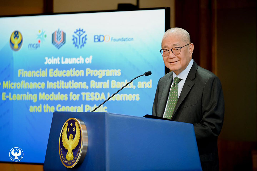 Eli M. Remolona, Jr