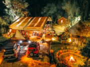Fire, forest, and flavor: A feast with Baguio’s Mountain Man