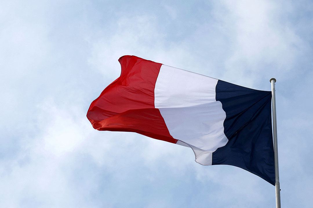 France flag